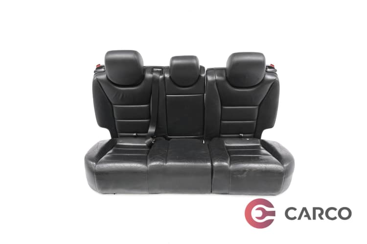 Седалки задни за PORSCHE CAYENNE (9PA, 955) S 4.8 (2002 - 2010)