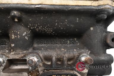 Цилиндрова глава 948 105 236 03 за PORSCHE CAYENNE (9PA, 955) S 4.8 (2002 - 2010)