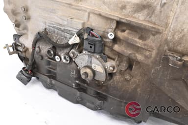 6 Степенна автоматична скоростна кутия 09D3000397Q за PORSCHE CAYENNE (9PA, 955) S 4.8 (2002 - 2010)