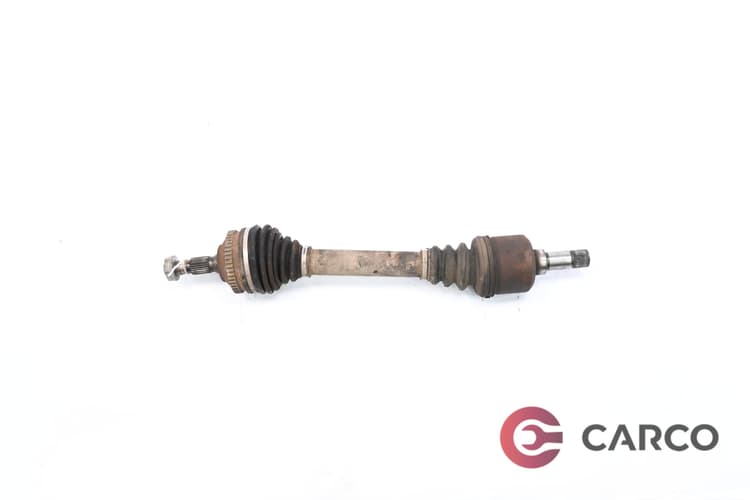 Полуоска предна лява за PEUGEOT 406 Estate (8E/F) 2.0 HDI 110 (1996 - 2004)