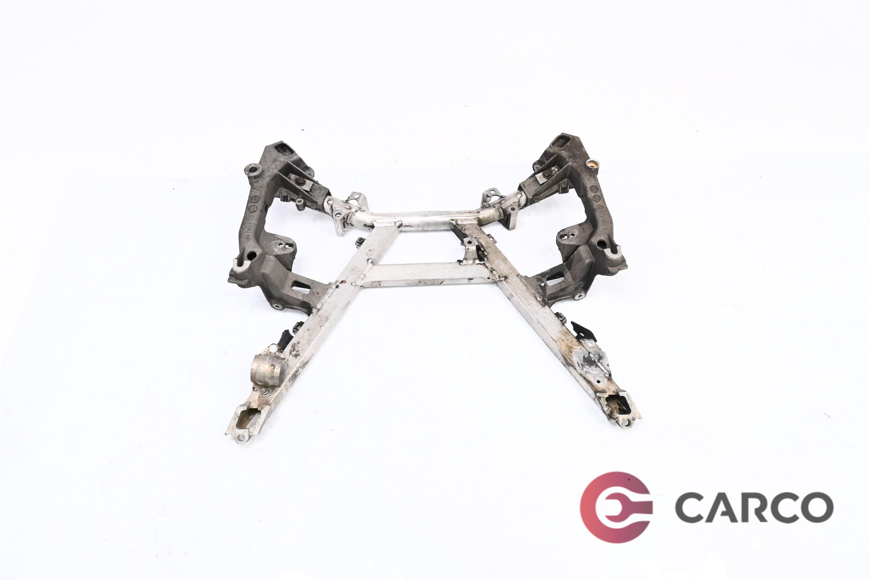 Преден мост за BMW 5 седан Facelift (E39) 525 d (1995 - 2003)