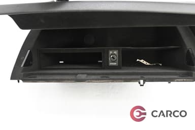Жабка Десен волан за AUDI A7 Sportback (4GA, 4GF) 3.0 TDI (2010)
