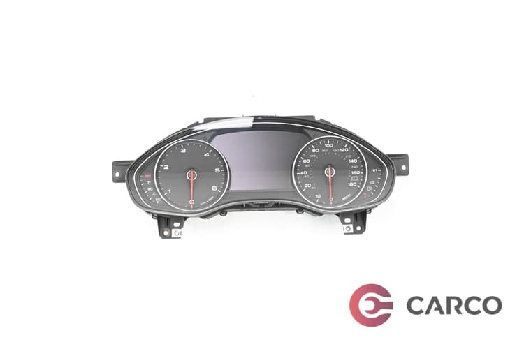 Километраж Десен волан за AUDI A7 Sportback (4GA, 4GF) 3.0 TDI (2010)
