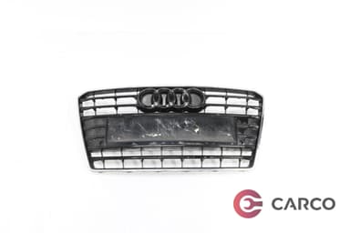 Декоративна решетка с емблема за AUDI A7 Sportback (4GA, 4GF) 3.0 TDI (2010)
