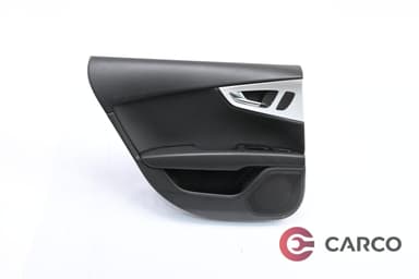 Кора врата задна лява за AUDI A7 Sportback (4GA, 4GF) 3.0 TDI (2010)