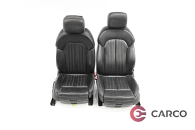 Седалки предни Десен волан за AUDI A7 Sportback (4GA, 4GF) 3.0 TDI (2010)