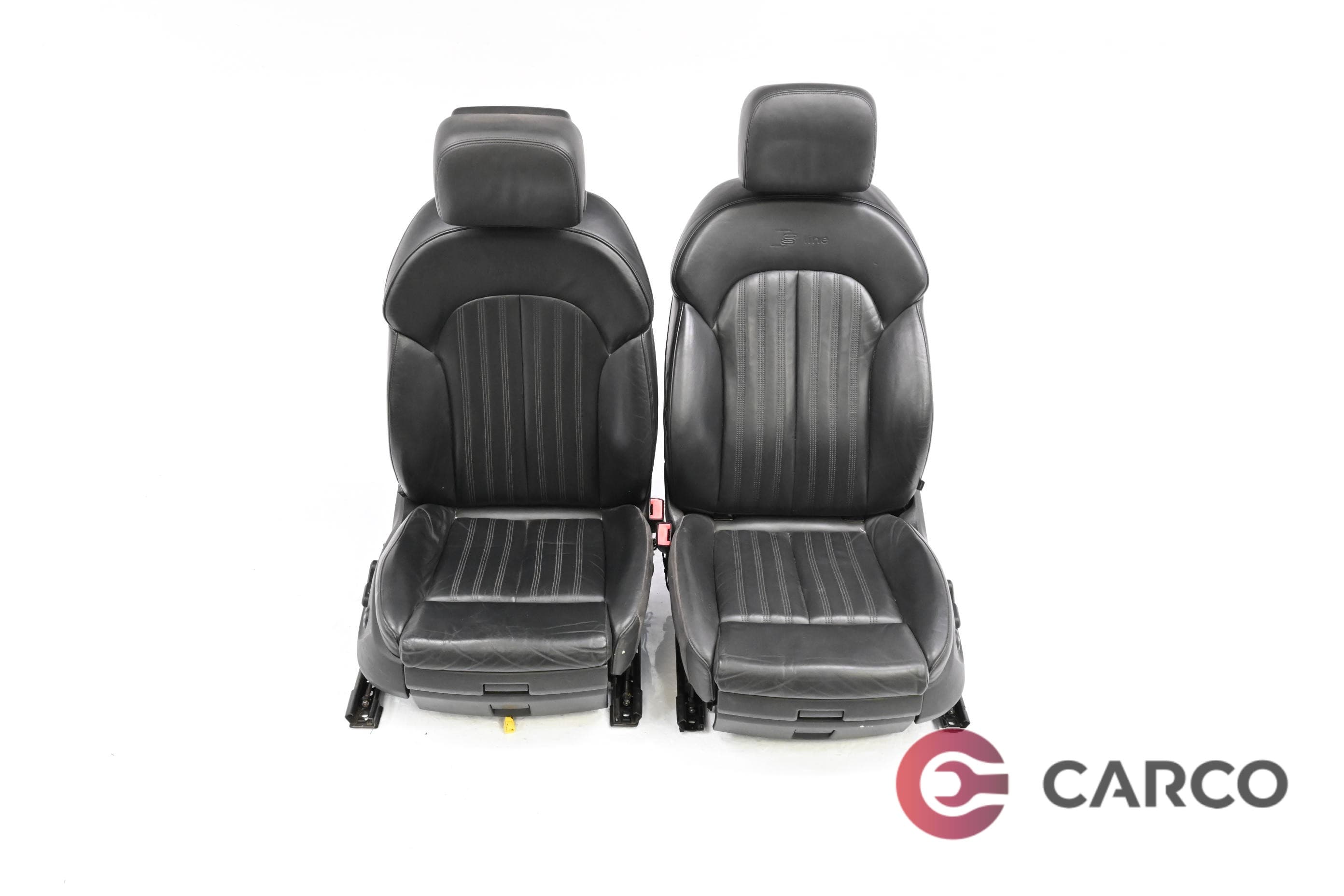Седалки предни Десен волан за AUDI A7 Sportback (4GA, 4GF) 3.0 TDI (2010)