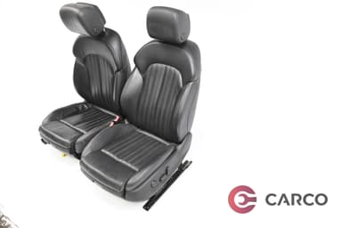 Седалки предни Десен волан за AUDI A7 Sportback (4GA, 4GF) 3.0 TDI (2010)