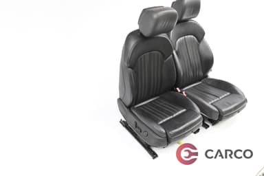 Седалки предни Десен волан за AUDI A7 Sportback (4GA, 4GF) 3.0 TDI (2010)