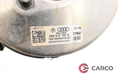Серво 4G2 612 103 G за AUDI A7 Sportback (4GA, 4GF) 3.0 TDI (2010)