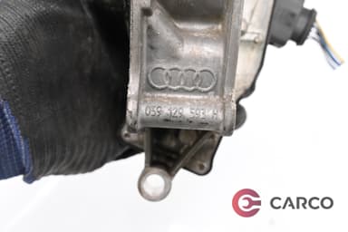 Дросел 059 129 539 H за AUDI A7 Sportback (4GA, 4GF) 3.0 TDI (2010)