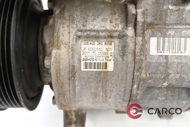 Компресор климатик 4G0 260 805B  447150 2354 R134a за AUDI A7 Sportback (4GA, 4GF) 3.0 TDI (2010)