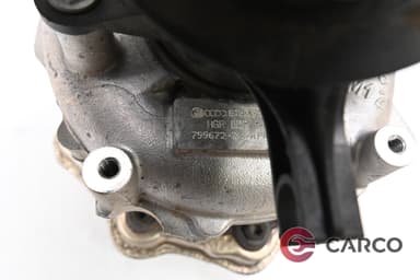 Турбо 799672 2  059 145 874 D за AUDI A7 Sportback (4GA, 4GF) 3.0 TDI (2010)
