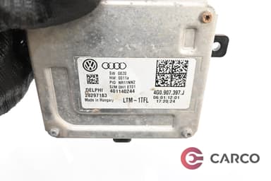 Баласт 4G0 907 397 J ляв за AUDI A7 Sportback (4GA, 4GF) 3.0 TDI (2010)