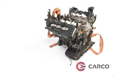 Двигател 3.0TDI 204hp с ГНП и маслен охладител CODE:  CLAB за AUDI A7 Sportback (4GA, 4GF) 3.0 TDI (2010)