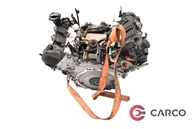 Двигател 3.0TDI 204hp с ГНП и маслен охладител CODE:  CLAB за AUDI A7 Sportback (4GA, 4GF) 3.0 TDI (2010)