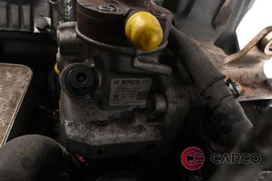 Двигател 3.0TDI 204hp с ГНП и маслен охладител CODE:  CLAB за AUDI A7 Sportback (4GA, 4GF) 3.0 TDI (2010)