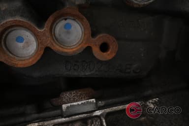 Двигател 3.0TDI 204hp с ГНП и маслен охладител CODE:  CLAB за AUDI A7 Sportback (4GA, 4GF) 3.0 TDI (2010)