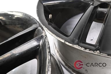 Алуминиеви джанти 19 цола 9Jx19H2 ET23 4H0 601 025R 5x112 Ц.О 66.5 4 броя за AUDI A7 Sportback (4GA, 4GF) 3.0 TDI (2010)