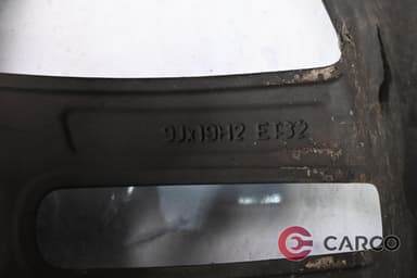 Алуминиеви джанти 19 цола 9Jx19H2 ET23 4H0 601 025R 5x112 Ц.О 66.5 4 броя за AUDI A7 Sportback (4GA, 4GF) 3.0 TDI (2010)