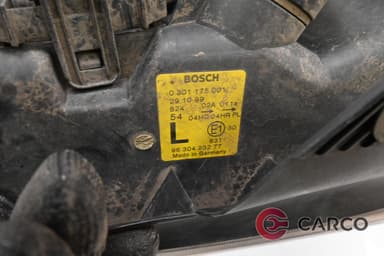 Фар ляв за PEUGEOT 406 Estate (8E/F) 2.0 HDI 110 (1996 - 2004)