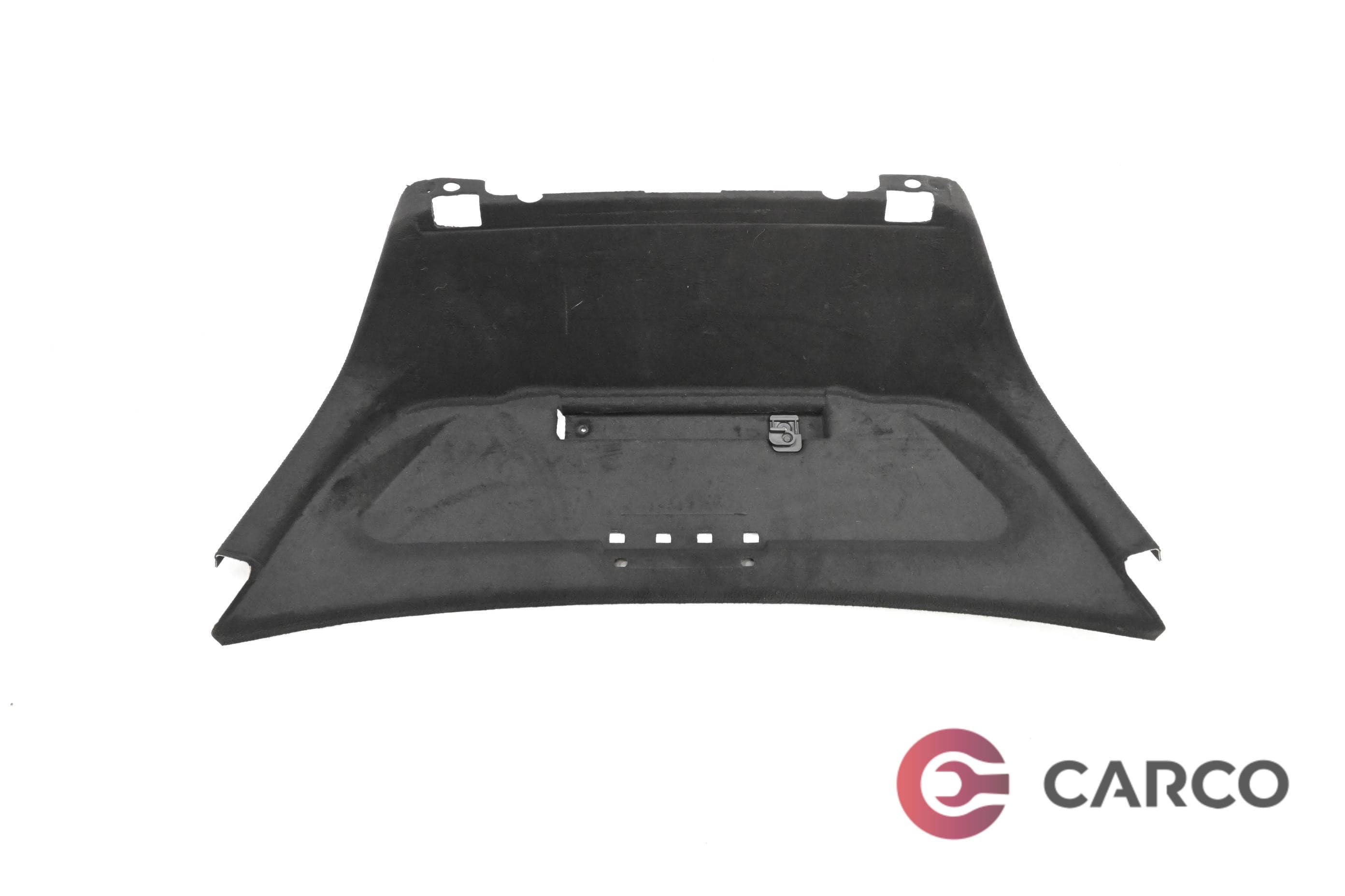 Кора заден капак за MERCEDES-BENZ S-CLASS седан (W221) S 320 CDI (221.022, 221.122) (2005 - 2013)