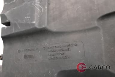 Кутия въздушен филтър 642 094 03 04 за MERCEDES-BENZ S-CLASS седан (W221) S 320 CDI (221.022, 221.122) (2005 - 2013)