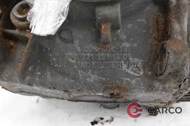 Диференциал 221 351 16 05 за MERCEDES-BENZ S-CLASS седан (W221) S 320 CDI (221.022, 221.122) (2005 - 2013)
