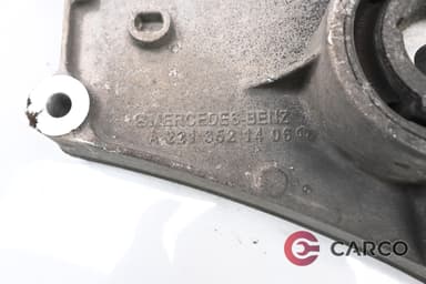 Греда под скорости за MERCEDES-BENZ S-CLASS седан (W221) S 320 CDI (221.022, 221.122) (2005 - 2013)