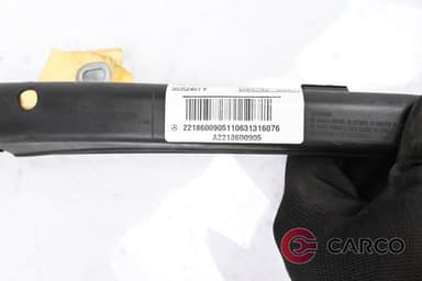 AIRBAG таван ляв за MERCEDES-BENZ S-CLASS седан (W221) S 320 CDI (221.022, 221.122) (2005 - 2013)