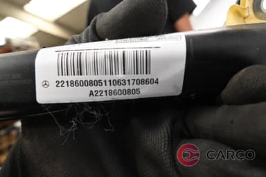 AIRBAG таван десен за MERCEDES-BENZ S-CLASS седан (W221) S 320 CDI (221.022, 221.122) (2005 - 2013)