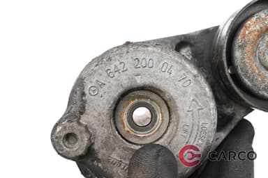 Обтяжна ролка за MERCEDES-BENZ S-CLASS седан (W221) S 320 CDI (221.022, 221.122) (2005 - 2013)