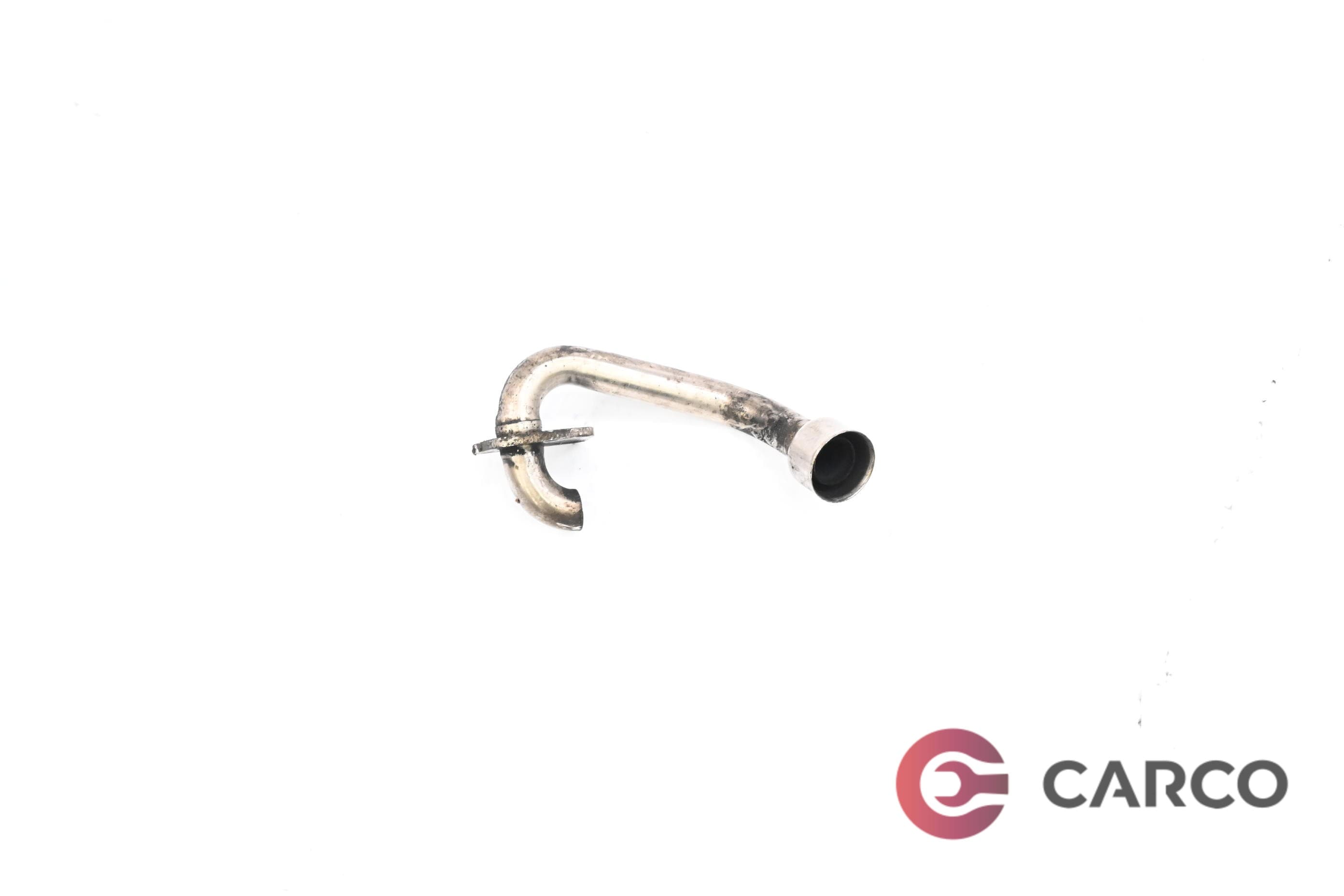 EGR тръба за MERCEDES-BENZ S-CLASS седан (W221) S 320 CDI (221.022, 221.122) (2005 - 2013)