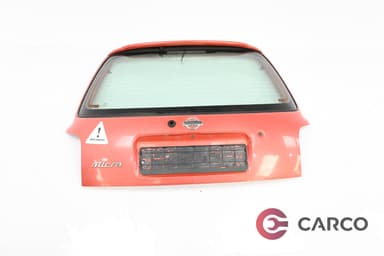 Заден капак за NISSAN MICRA II second facelift (k11) 1.4 (1992 - 2003)