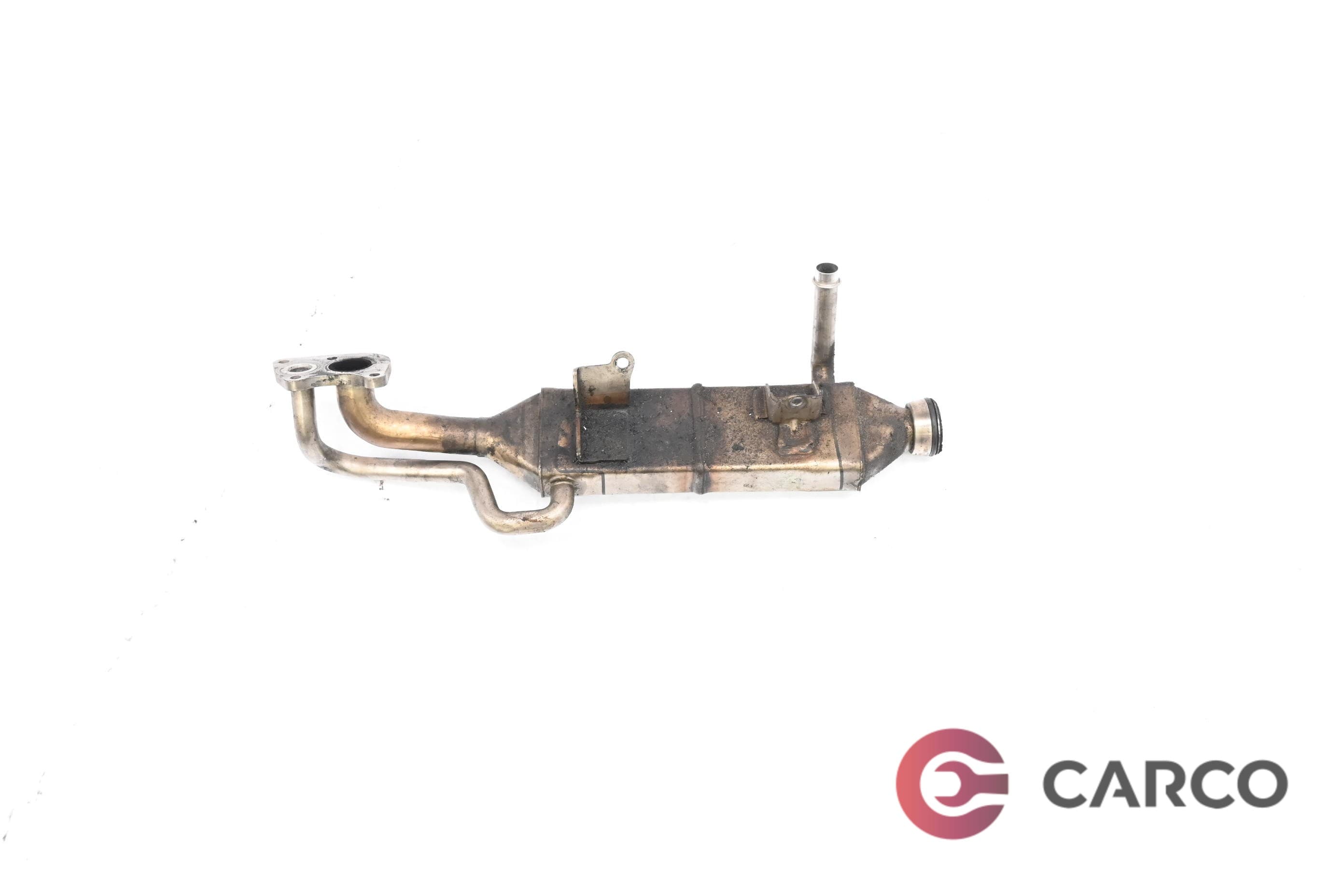 EGR охладител за MERCEDES-BENZ S-CLASS седан (W221) S 320 CDI (221.022, 221.122) (2005 - 2013)