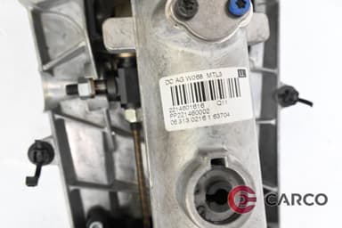 Кормилна колона за MERCEDES-BENZ S-CLASS седан (W221) S 320 CDI (221.022, 221.122) (2005 - 2013)