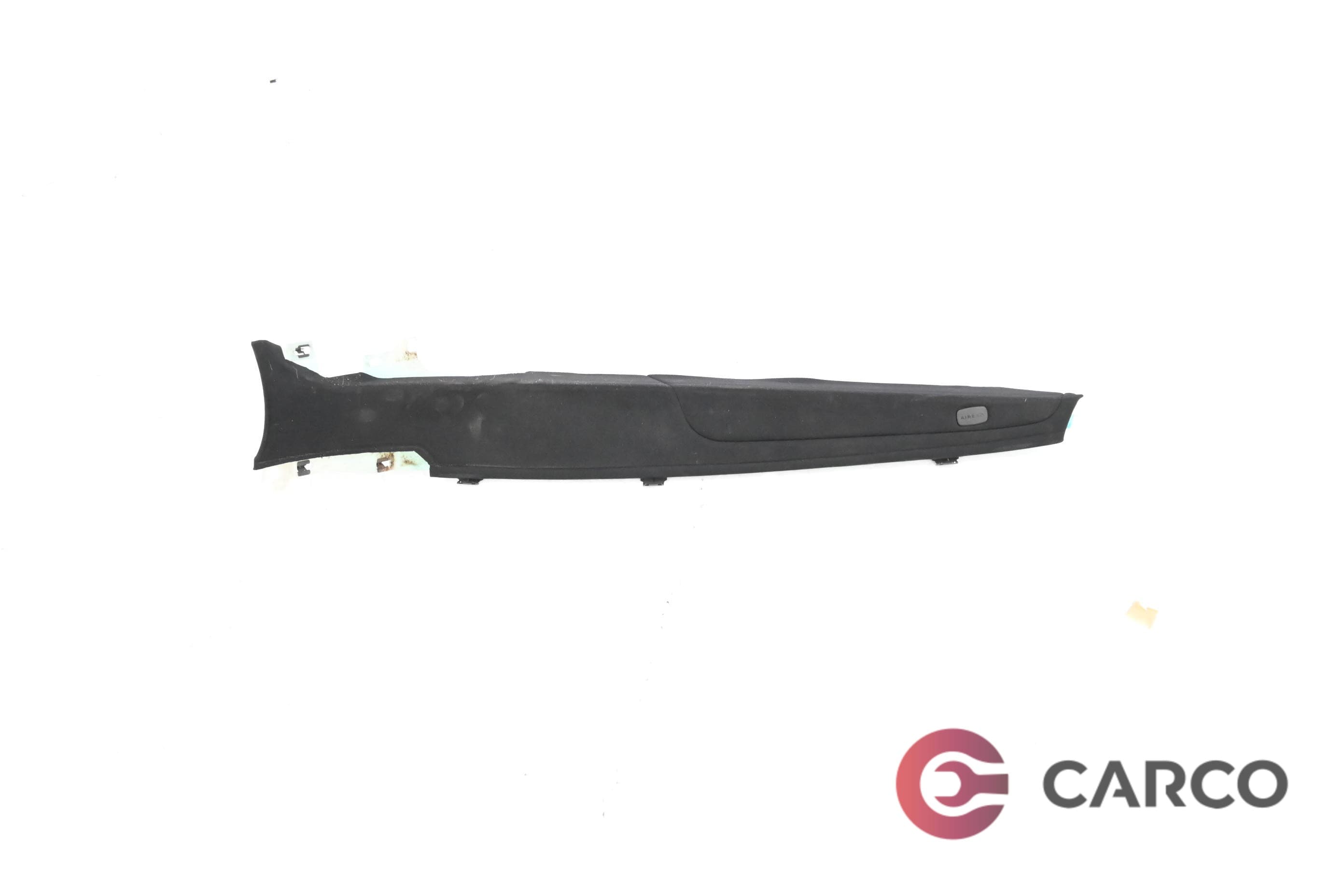 Лайсна задна лява колонка 2216905325 за MERCEDES-BENZ S-CLASS седан (W221) S 320 CDI (221.022, 221.122) (2005 - 2013)