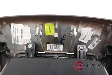 Духалки парно задни за MERCEDES-BENZ S-CLASS седан (W221) S 320 CDI (221.022, 221.122) (2005 - 2013)