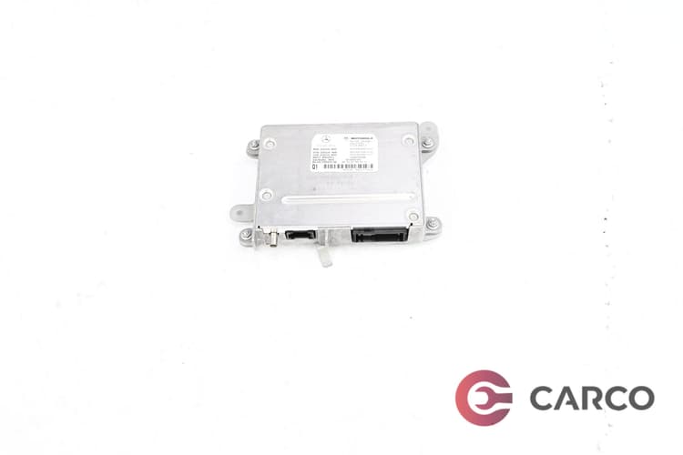 Модул Bluetooth 216 820 6526 за MERCEDES-BENZ S-CLASS седан (W221) S 320 CDI (221.022, 221.122) (2005 - 2013)