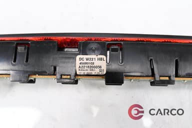 Стоп трети за MERCEDES-BENZ S-CLASS седан (W221) S 320 CDI (221.022, 221.122) (2005 - 2013)