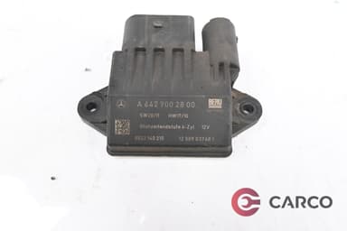 Реле подгервни свещи 642 900 28 00 за MERCEDES-BENZ S-CLASS седан (W221) S 320 CDI (221.022, 221.122) (2005 - 2013)