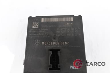 Модул ABS 221 540 88 45 за MERCEDES-BENZ S-CLASS седан (W221) S 320 CDI (221.022, 221.122) (2005 - 2013)