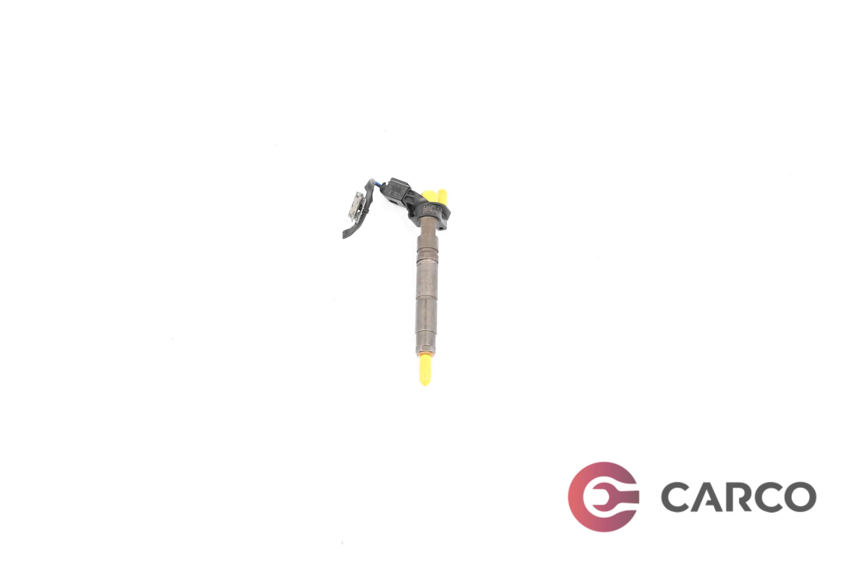 Дюза дизел 642 070 05 87   2252 за MERCEDES-BENZ S-CLASS седан (W221) S 320 CDI (221.022, 221.122) (2005 - 2013)