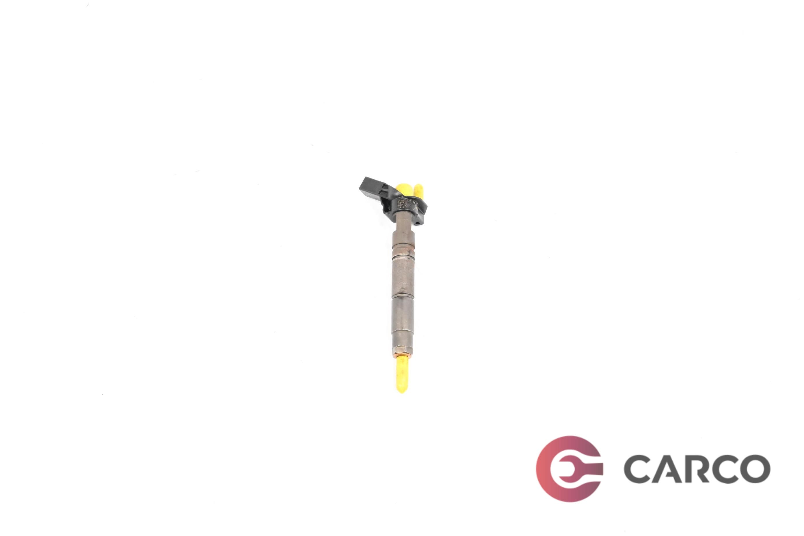 Дюза дизел 642 070 05 87   2222 за MERCEDES-BENZ S-CLASS седан (W221) S 320 CDI (221.022, 221.122) (2005 - 2013)
