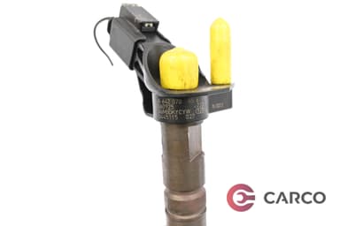 Дюза дизел 642 070 05 87  A6MBDKYCYW за MERCEDES-BENZ S-CLASS седан (W221) S 320 CDI (221.022, 221.122) (2005 - 2013)