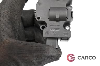 Моторче клапа парно 410475520  2 за MERCEDES-BENZ S-CLASS седан (W221) S 320 CDI (221.022, 221.122) (2005 - 2013)