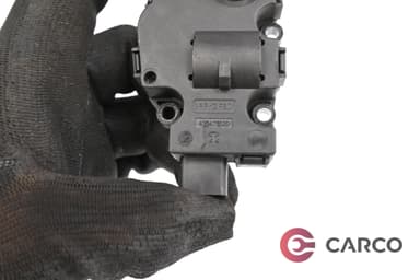 Моторче клапа парно 410475520  22 за MERCEDES-BENZ S-CLASS седан (W221) S 320 CDI (221.022, 221.122) (2005 - 2013)