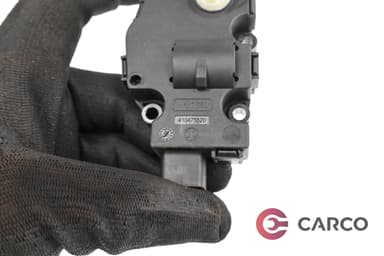 Моторче клапа парно 410475520  22 за MERCEDES-BENZ S-CLASS седан (W221) S 320 CDI (221.022, 221.122) (2005 - 2013)