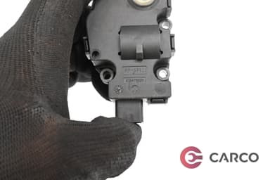 Моторче клапа парно 410475520  24 за MERCEDES-BENZ S-CLASS седан (W221) S 320 CDI (221.022, 221.122) (2005 - 2013)