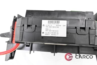 Модул SAM 221 540 31 50 за MERCEDES-BENZ S-CLASS седан (W221) S 320 CDI (221.022, 221.122) (2005 - 2013)